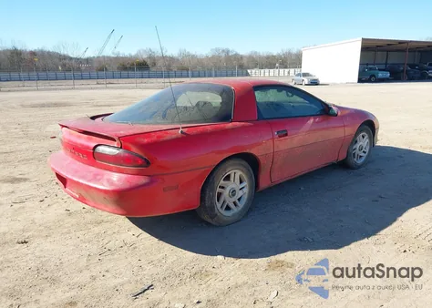 1995 Chevrolet Camaro z USA, uszkodzony, nr VIN 2G1FP22S1S2191289